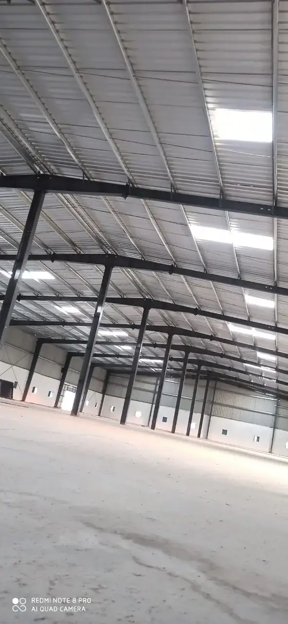 22,000 sqft warehouse in Indore, Madhya Pradesh