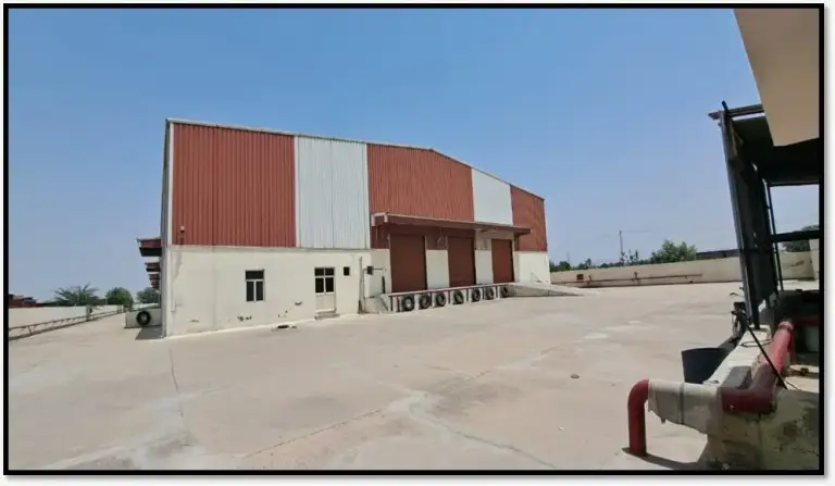 65,000 sqft warehouse in Gurugram, Haryana