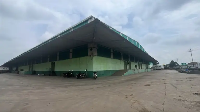 54,000 sqft warehouse in Nagpur, Maharashtra