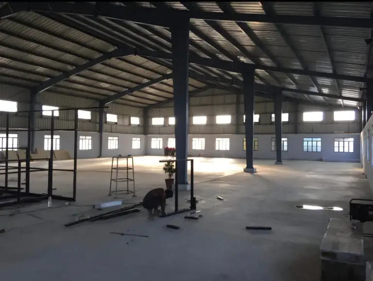 16,800 sqft warehouse in Coimbatore, Tamil Nadu