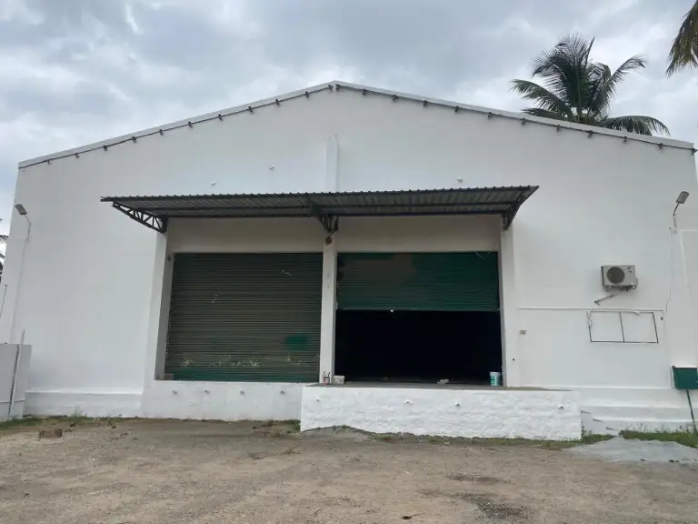 15,000 sqft warehouse in Bengaluru, Karnataka