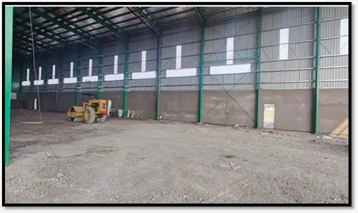 2,75,000 sqft warehouse in Lucknow, Uttar Pradesh