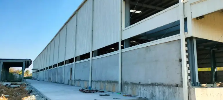 70,000 sqft warehouse in Hyderabad, Telangana