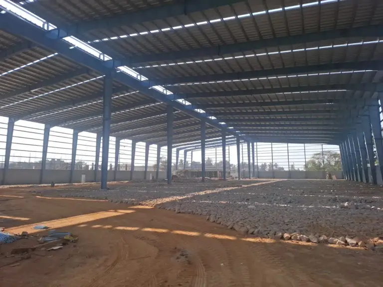 83,000 sqft warehouse in Bengaluru, Karnataka