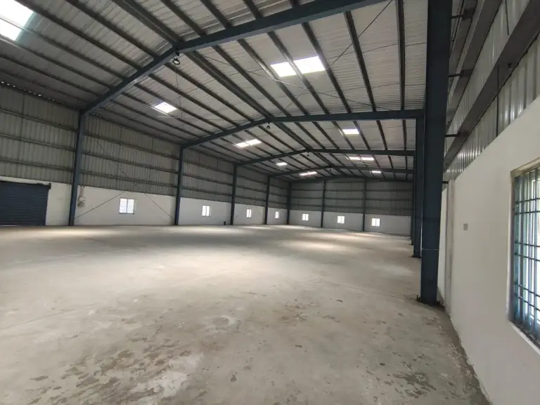 11,500 sqft warehouse in Chennai, Tamil Nadu