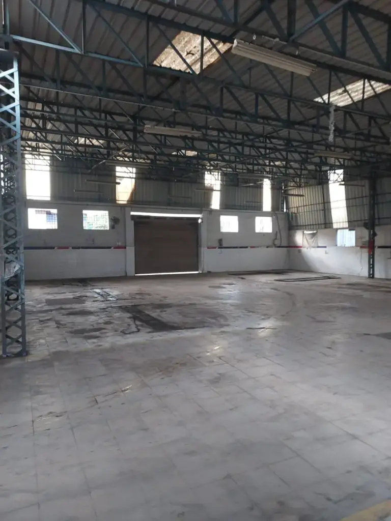 8,000 sqft warehouse in Shivamogga, Karnataka