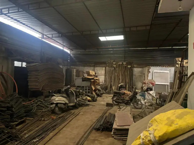 5,000 sqft warehouse in Lucknow, Uttar Pradesh