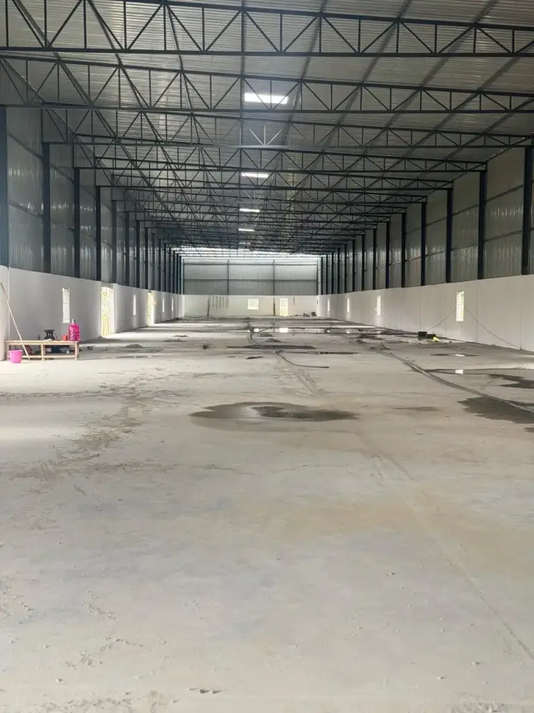 12,000 sqft warehouse in Bengaluru, Karnataka