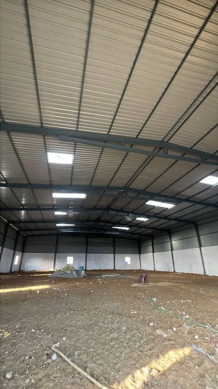 9,600 sqft warehouse in Hyderabad, Telangana