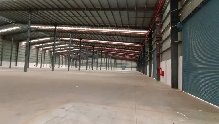 1,10,000 sqft warehouse in Bengaluru, Karnataka