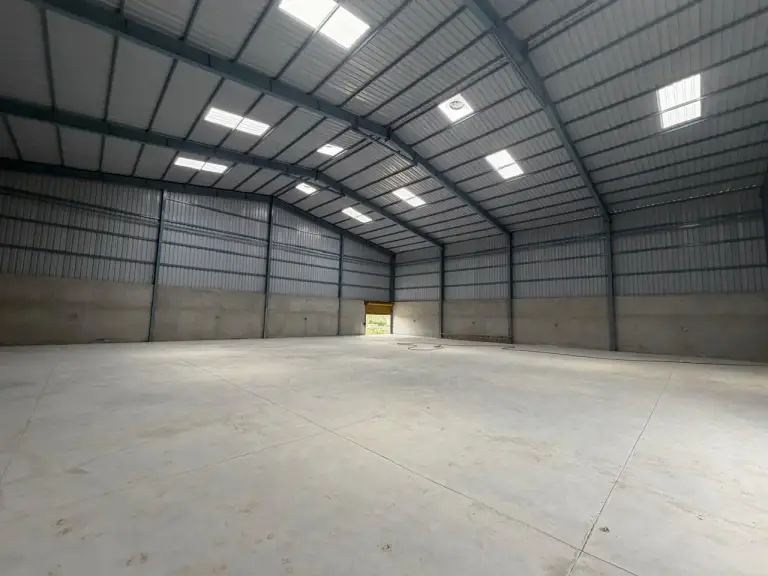 8,000 sqft warehouse in Bengaluru, Karnataka