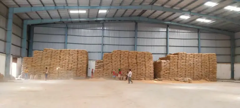 27,000 sqft warehouse in Varanasi, Uttar Pradesh