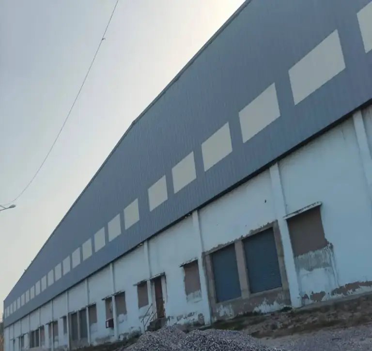 4,00,000 sqft warehouse in Lucknow, Uttar Pradesh