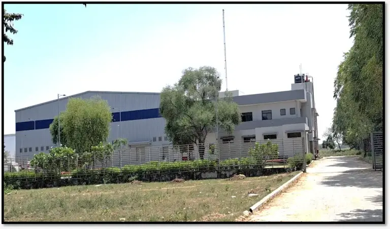 1,20,000 sqft warehouse in Gurugram, Haryana