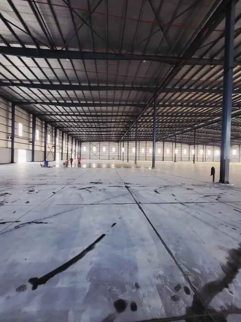 40,000 sqft warehouse in Gurugram, Haryana