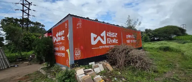 2,000 sqft warehouse in Nashik, Maharashtra