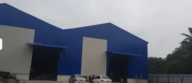 15,000 sqft warehouse in Chennai, Tamil Nadu