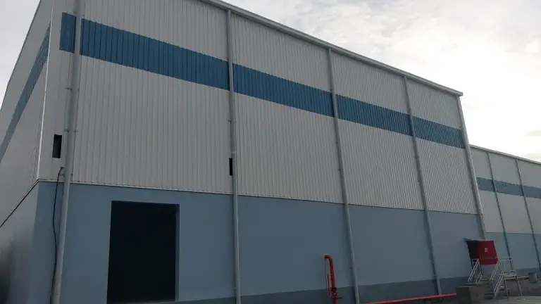 22,000 sqft warehouse in Kolkata, West Bengal