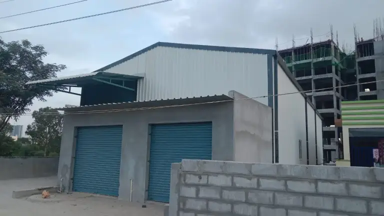 3,000 sqft warehouse in Bengaluru, Karnataka