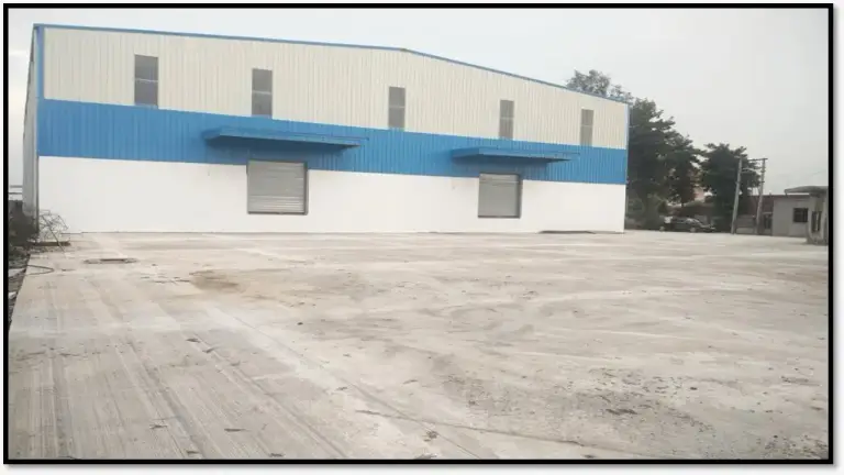 50,000 sqft warehouse in Ghaziabad, Uttar Pradesh