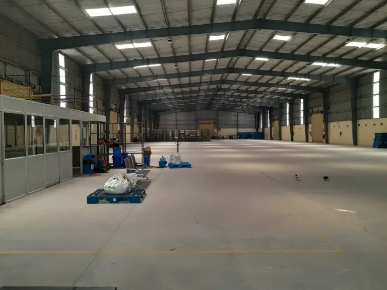 30,000 sqft warehouse in Hyderabad, Telangana