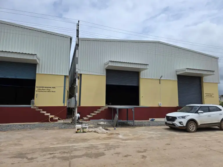 3,600 sqft warehouse in Dharwad, Karnataka