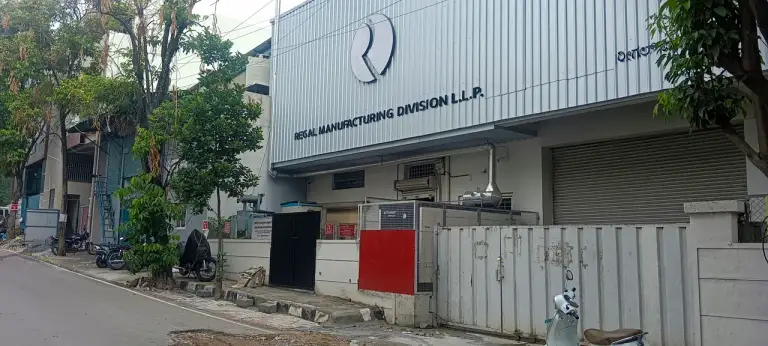 6,500 sqft warehouse in Bengaluru, Karnataka