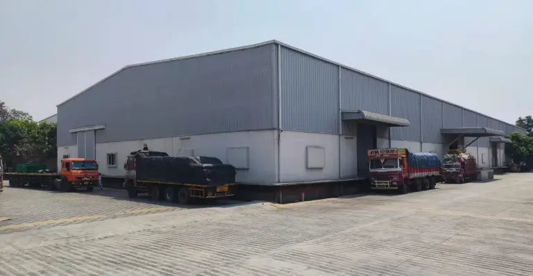 42,000 sqft warehouse in Hyderabad, Telangana