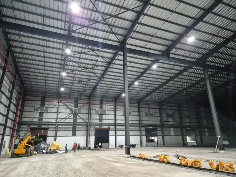 1,90,000 sqft warehouse in Bengaluru, Karnataka