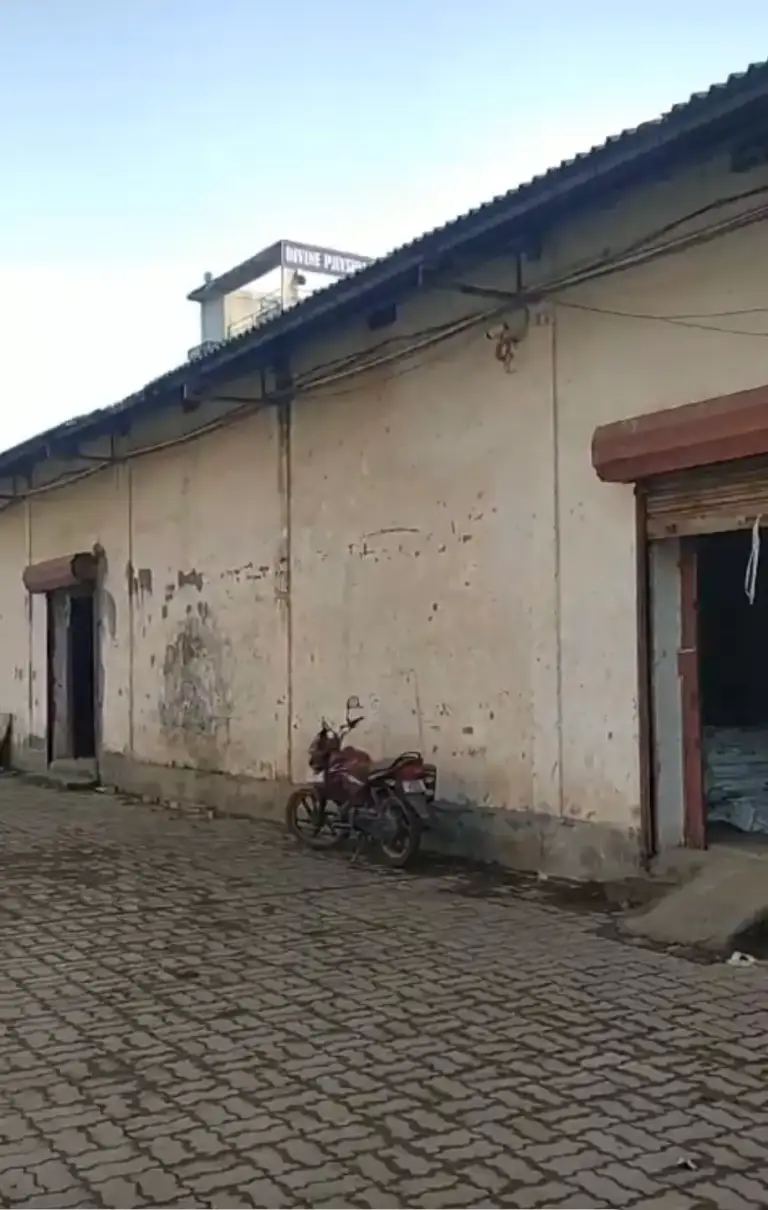 5,000 sqft warehouse in Bhubaneswar, Odisha