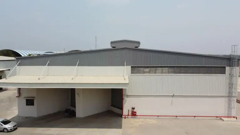 28,000 sqft warehouse in Ahmedabad, Gujarat