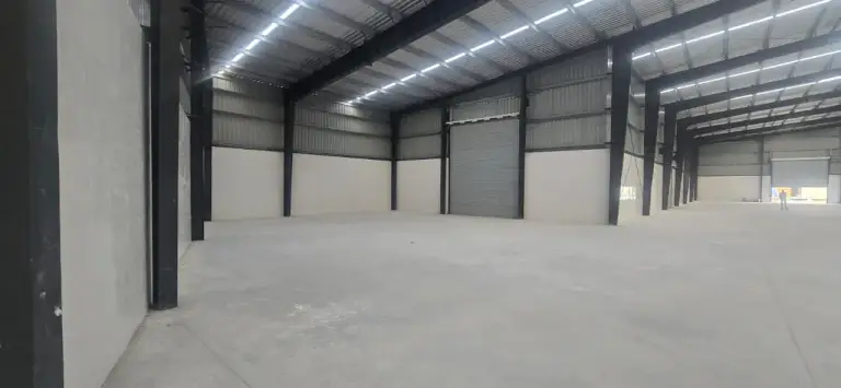35,958 sqft warehouse in Rajkot, Gujarat
