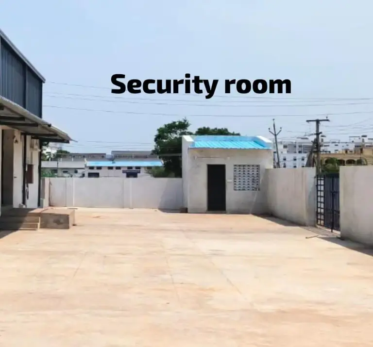 10,000 sqft warehouse in Vijayawada, Andhra Pradesh