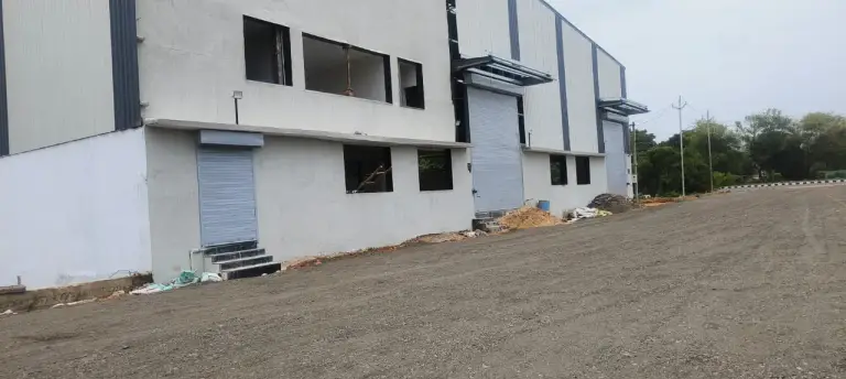10,000 sqft warehouse in Ahmedabad, Gujarat