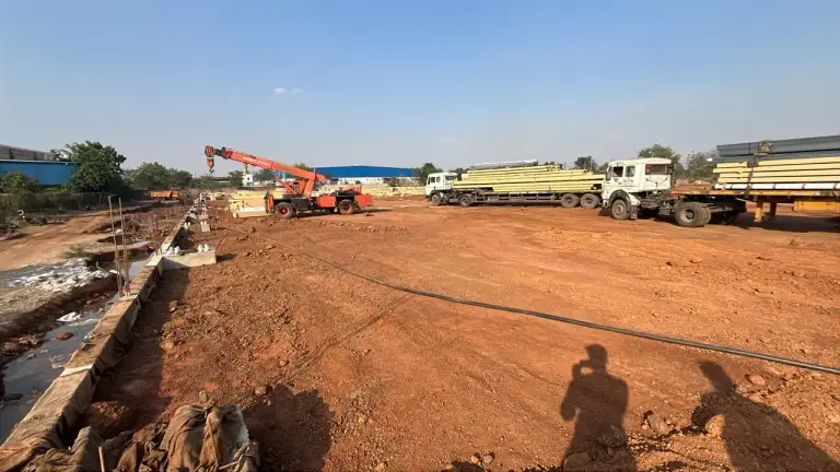 1,46,924 sqft warehouse in Raipur, Chhattisgarh
