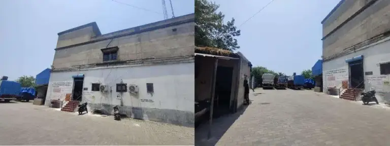 60,945 sqft warehouse in Cuttack, Odisha
