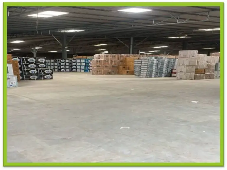 1,50,000 sqft warehouse in Ghaziabad, Uttar Pradesh
