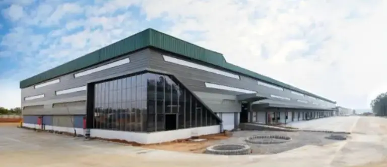 1,89,000 sqft warehouse in Bengaluru, Karnataka