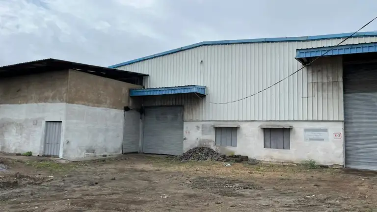 9,000 sqft warehouse in Raipur, Chhattisgarh