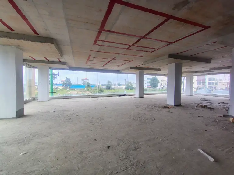 6,600 sqft warehouse in Bengaluru, Karnataka