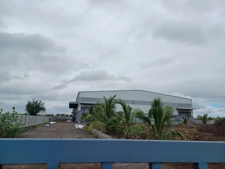 66,000 sqft warehouse in Pune, Maharashtra