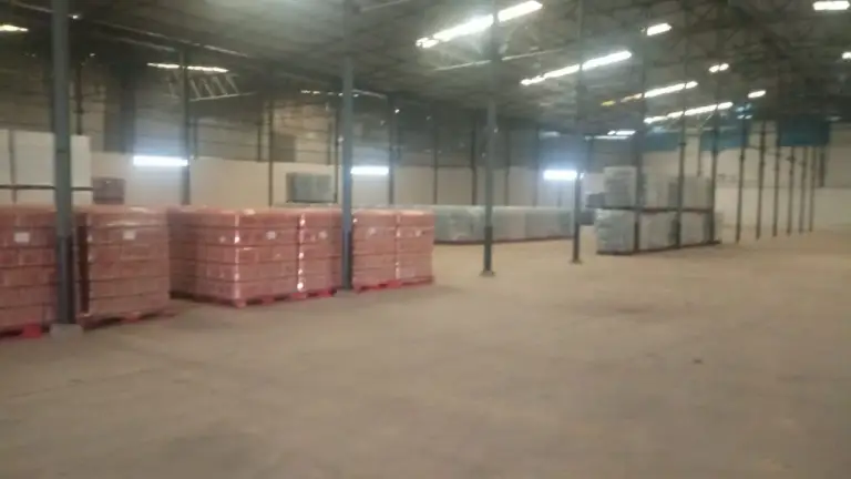 1,700 sqft warehouse in Lucknow, Uttar Pradesh
