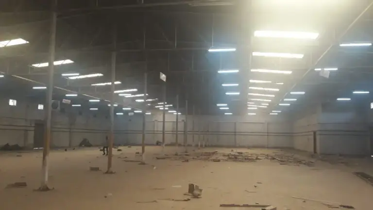 11,500 sqft warehouse in Jodhpur, Rajasthan