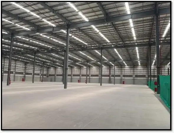 1,56,701 sqft warehouse in Gurugram, Haryana