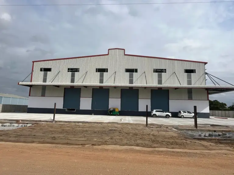 51,000 sqft warehouse in Bengaluru, Karnataka