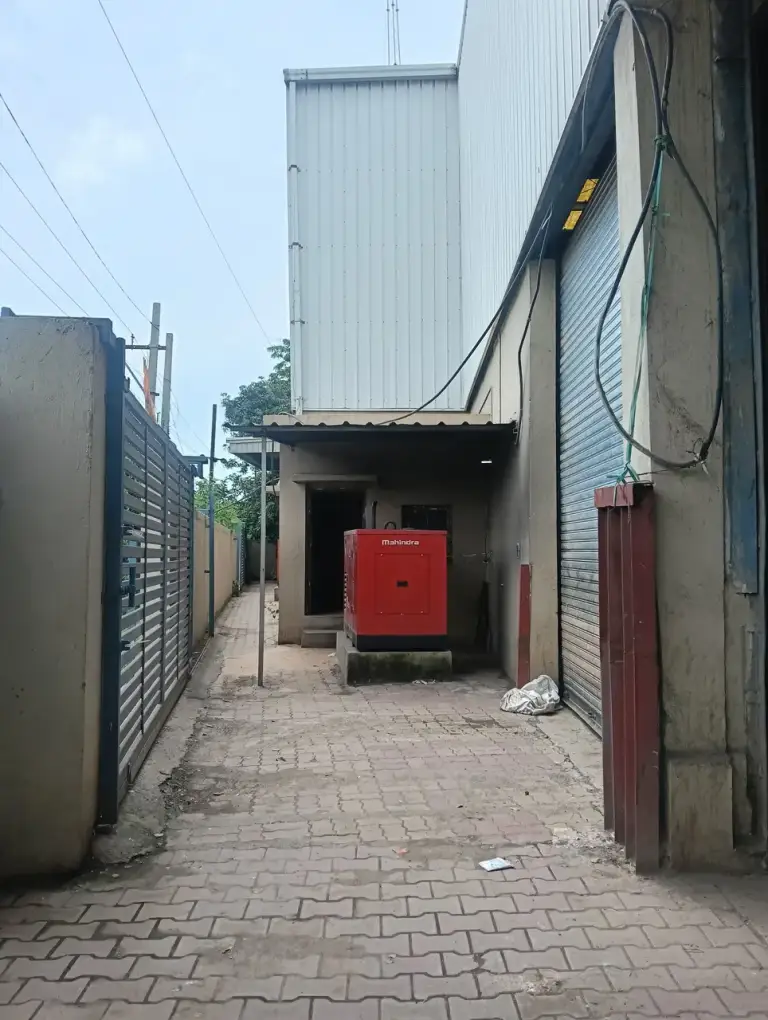 15,000 sqft warehouse in Jamshedpur, Jharkhand