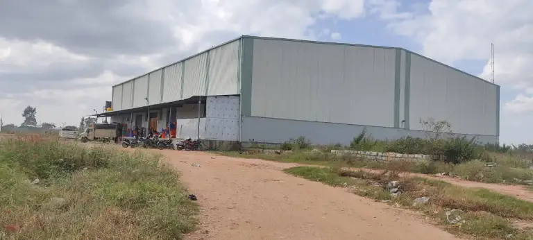 30,000 sqft warehouse in Bengaluru, Karnataka