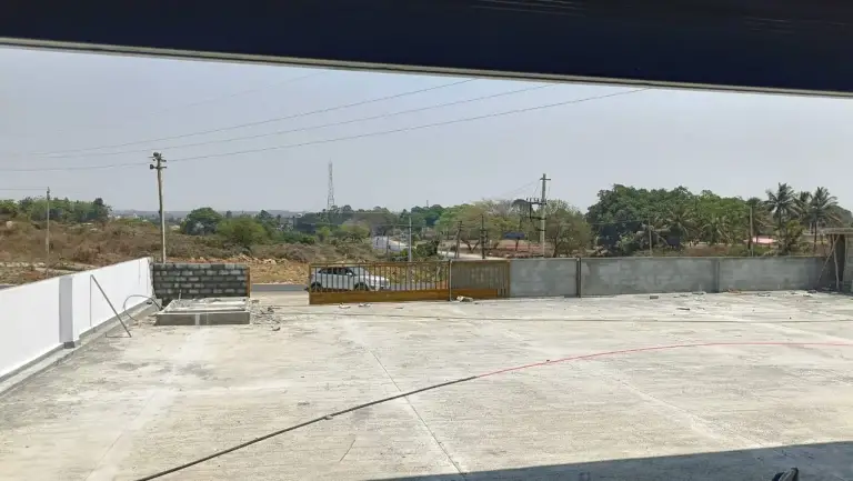 25,000 sqft warehouse in Bengaluru, Karnataka