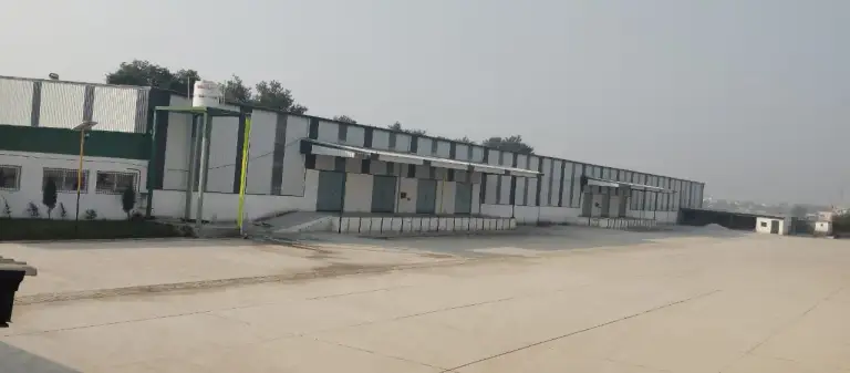 22,000 sqft warehouse in Gurugram, Haryana