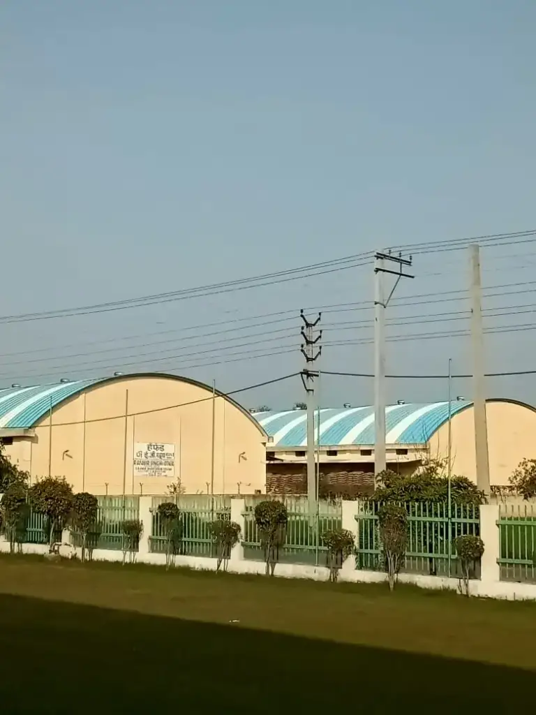 1,05,000 sqft warehouse in Palwal, Haryana